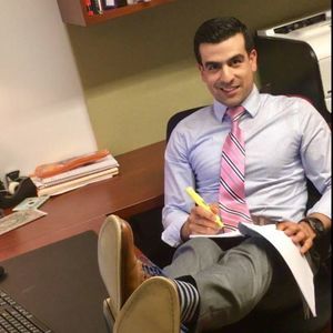 Meet your Posher, Omar